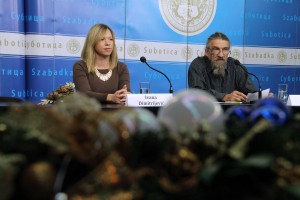 Press: Doček Nove godine na gradskom trgu