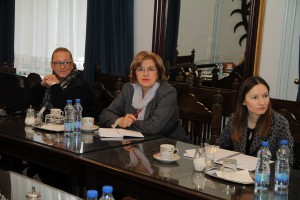 Sednica Saveta za rodnu ravnopravnost Skupštine grada