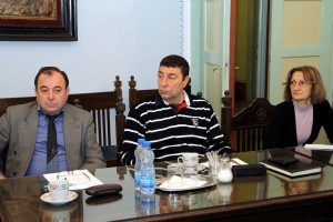 Sednica Saveta za rodnu ravnopravnost Skupštine grada