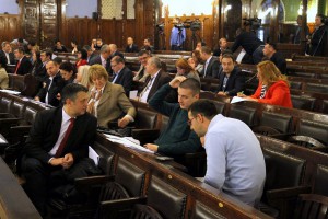 35. sednica Skupštine Grada Subotice