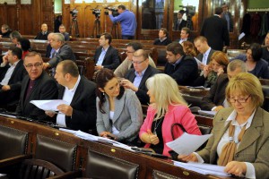 35. sednica Skupštine Grada Subotice