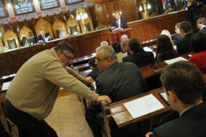 35. sednica Skupštine Grada Subotice