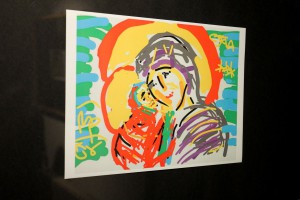 Izložba "Ikona" Danijela (Stankić) Kiš