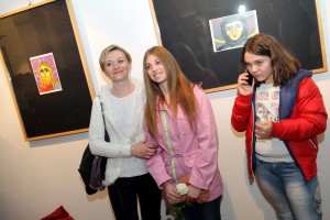 Izložba "Ikona" Danijela (Stankić) Kiš