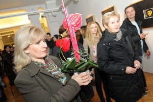 Izložba "Ikona" Danijela (Stankić) Kiš