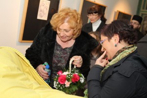 Izložba "Ikona" Danijela (Stankić) Kiš