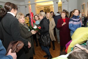 Izložba "Ikona" Danijela (Stankić) Kiš