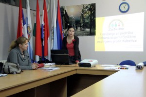 Završen ciklus radionica za omladinske radnike