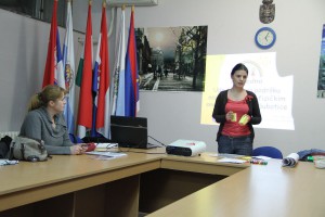 Završen ciklus radionica za omladinske radnike