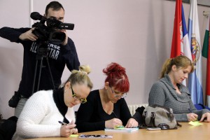 Završen ciklus radionica za omladinske radnike