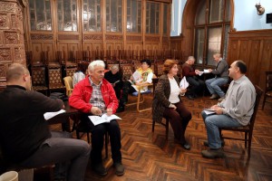 "Hevruta Karavan" u Subotici