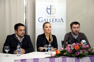 Goca Tržan: najava novogodišnjeg dočeka hotelu Galleria