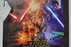 Ponoćna premijera filma "Star Wars – Buđenje sile" 3D