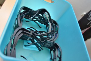 Ponoćna premijera filma "Star Wars – Buđenje sile" 3D