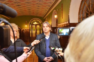 Svečanost dodele priznanja "Sportisti Subotice 2015"