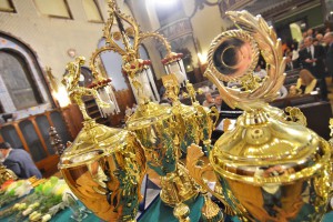 Svečanost dodele priznanja "Sportisti Subotice 2015"