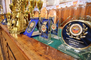 Svečanost dodele priznanja "Sportisti Subotice 2015"