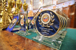 Svečanost dodele priznanja "Sportisti Subotice 2015"