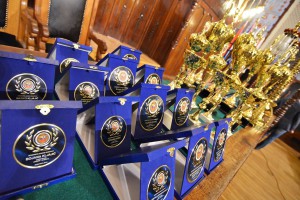 Svečanost dodele priznanja "Sportisti Subotice 2015"