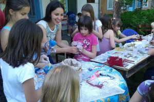 Projekat "Ruka ruci u Subotici"