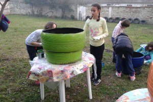 Projekat "Ruka ruci u Subotici"