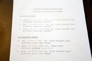 Priznanja za učesnike konkursa "Subotica moj grad"