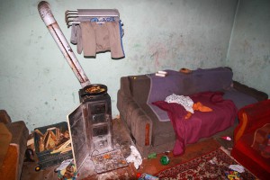 U poseti porodici Sivić