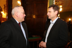 Novogodišnji prijem u Gradskoj kući