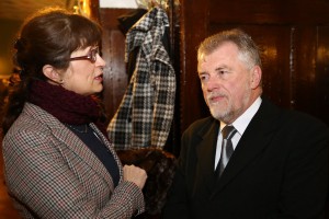 Novogodišnji prijem u Gradskoj kući