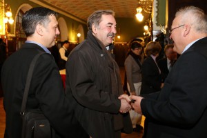 Novogodišnji prijem u Gradskoj kući