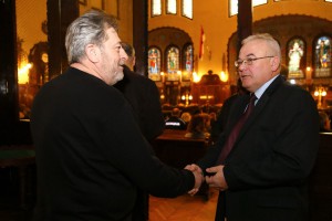 Novogodišnji prijem u Gradskoj kući