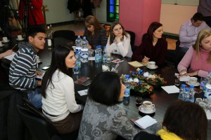 Novogodišnji prijem za predstavnike medija