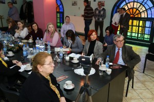 Novogodišnji prijem za predstavnike medija