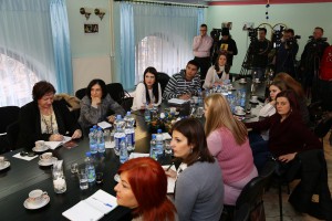 Novogodišnji prijem za predstavnike medija