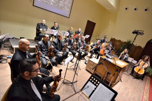Novogodišnji koncert Vojvođanskog kamernog orkestra