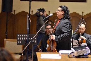 Novogodišnji koncert Vojvođanskog kamernog orkestra