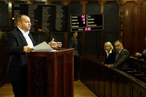 36. sednica Skupštine grada