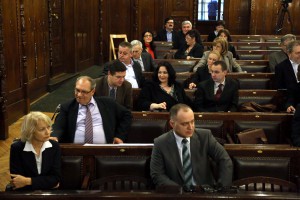 36. sednica Skupštine grada