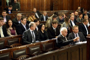 36. sednica Skupštine grada