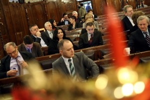 36. sednica Skupštine grada