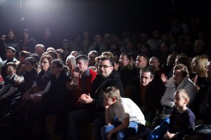 Novogodišnji koncert folklorne sekcije