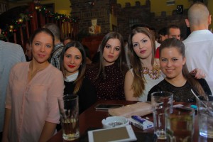 Prednovogodišnje zagrevanje (#NG2016)