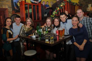 Prednovogodišnje zagrevanje (#NG2016)