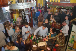 Prednovogodišnje zagrevanje (#NG2016)