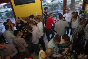 Prednovogodišnje zagrevanje (#NG2016)