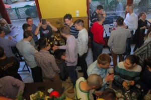 Prednovogodišnje zagrevanje (#NG2016)