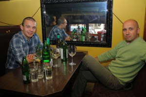 Prednovogodišnje zagrevanje (#NG2016)