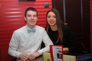 Prednovogodišnje zagrevanje (#NG2016)