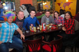 Prednovogodišnje zagrevanje (#NG2016)