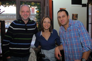 Prednovogodišnje zagrevanje (#NG2016)